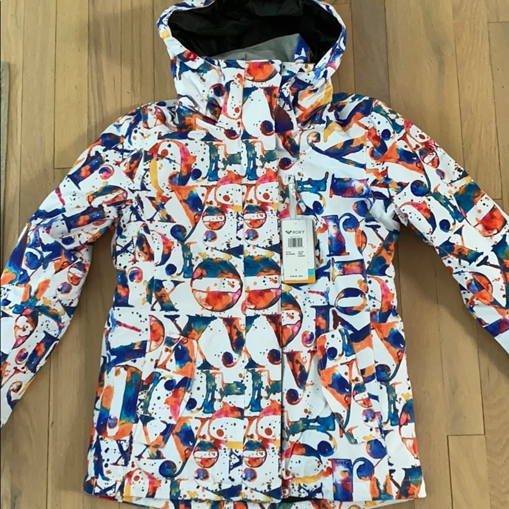 ROXY/winter coat BNWT never worn